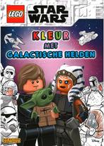 Lego magazine - Lego Star Wars Kleurboek - 01 2025, Verzenden, Nieuw, Sport en Vrije tijd