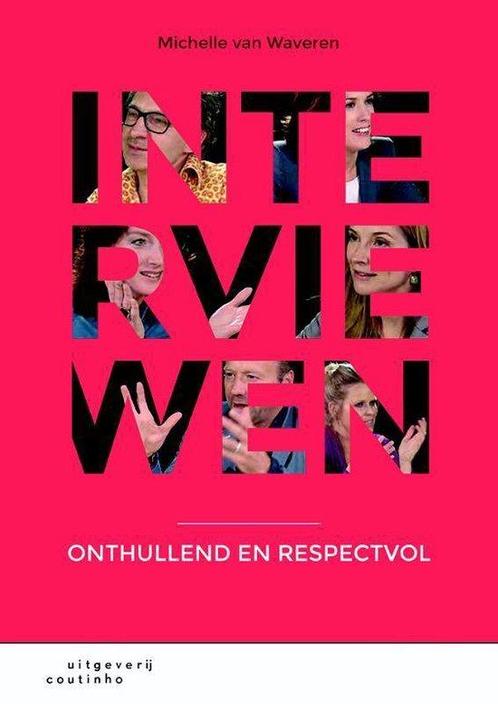 9789046904299 Interviewen | Tweedehands, Boeken, Schoolboeken, Zo goed als nieuw, Verzenden