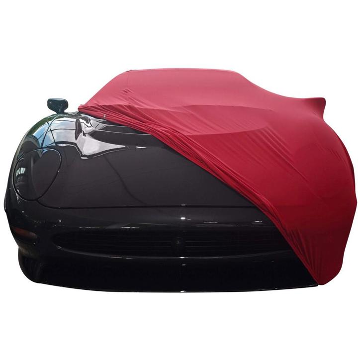 Autohoes passend voor Jaguar XJ-220 binnen BESTE PASVORM, Auto diversen, Autohoezen, Op maat, Nieuw, Ophalen of Verzenden