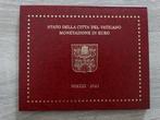 Vaticaan. Year Set (FDC) 2021  (Zonder Minimumprijs), Postzegels en Munten