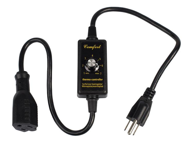 Temperatuur regelaar, Dieren en Toebehoren, Vogels | Hokken en Kooien, Nieuw, Ophalen of Verzenden