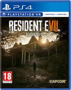 Resident Evil VII Biohazard (PlayStation 4), Spelcomputers en Games, Games | Sony PlayStation 4, Vanaf 12 jaar, Gebruikt, Verzenden