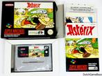 Super Nintendo / Snes - Asterix + Poster & Reg. Card - FAH, Verzenden, Gebruikt