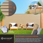 KESSER® Balkonscherm - Zichtdoek - Balkondoek - 80x300cm, Caravans en Kamperen, Verzenden, Nieuw