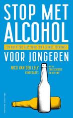 9789046833216 Stop met alcohol voor jongeren, Boeken, Verzenden, Nieuw, Nico van der Lely