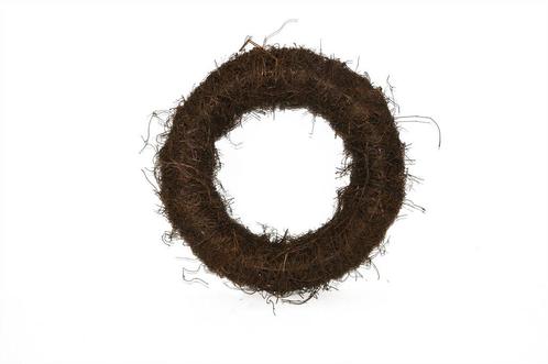 Salimkrans 36 cm. dik 8 meulenbeckia / muehle. nbeckia, Huis en Inrichting, Woonaccessoires | Kunstplanten en Kunstbloemen, Nieuw