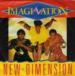 vinyl single 7 inch - Imagination - New Dimension, Zo goed als nieuw, Verzenden