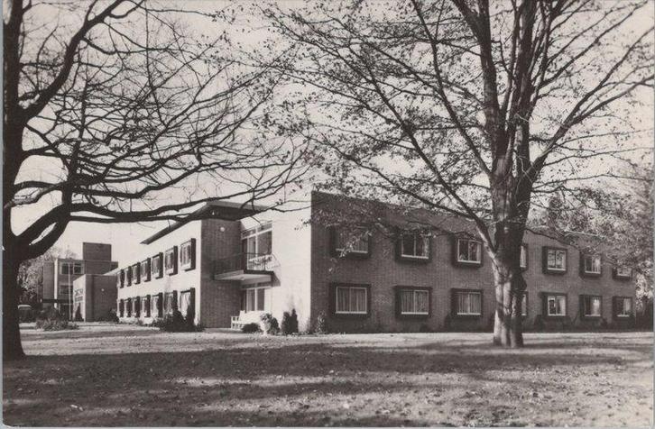 BLARICUM - Verzorgingstehuis De Beukelaar, Verzamelen, Ansichtkaarten | Nederland, Verzenden
