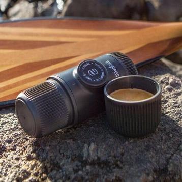 Nanopresso + NS Adapter WACACO beschikbaar voor biedingen