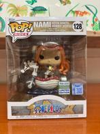 Funko - Funko Pop Nami with White Hobby Horse #128 - Limited