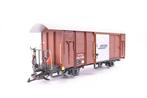 LGB G - 42810 - Modeltrein goederenwagon (1) - Gesloten, Nieuw