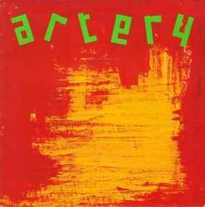 vinyl single 7 inch - Artery - Cars In Motion, Cd's en Dvd's, Vinyl Singles, Zo goed als nieuw, Verzenden