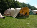 Occasion Oppompbare Karsten Tent type 350(2025) Donkerblauw, Ophalen, Zo goed als nieuw, Tot en met 4