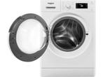 Whirlpool FWG81496WSE NL - Wasmachine - 8kg - 1400rpm - Eco, Verzenden, Zo goed als nieuw