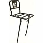 Avalon Voordrager fiets - staal - mat zwart - 30x21 cm -..., Ophalen of Verzenden, Nieuw