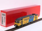 Schaal H0 Rivarossi 1614 mDDM motorrijtuig van de NS #6946, Hobby en Vrije tijd, Modeltreinen | H0, Gebruikt, Gelijkstroom, Overige typen