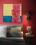 Kathryn Sillince - ‘Pink Palms Of Malta II’