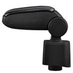 Armsteun VW Polo V 6R vf 2009 kunstleer zwart wit stiksel, Verzenden, Nieuw