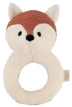 HEMA Baby rammelaar knuffel vos, Verzenden, Nieuw