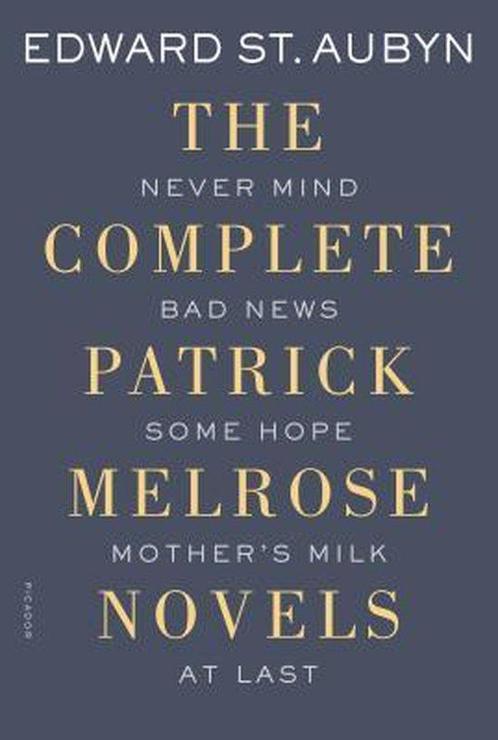 The Complete Patrick Melrose Novels, Boeken, Overige Boeken, Ophalen of Verzenden