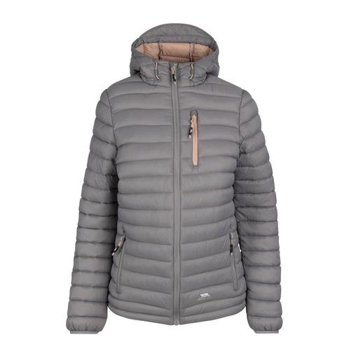 -40% Trespass  Trespass Dames lenka gewatteerde jas met capu, Kleding | Dames, Wintersportkleding, Nieuw, Verzenden