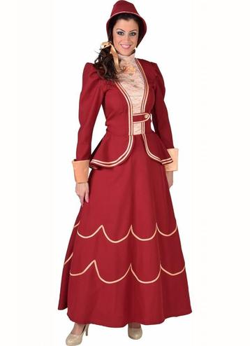 Dickens kleding vrouw beschikbaar voor biedingen