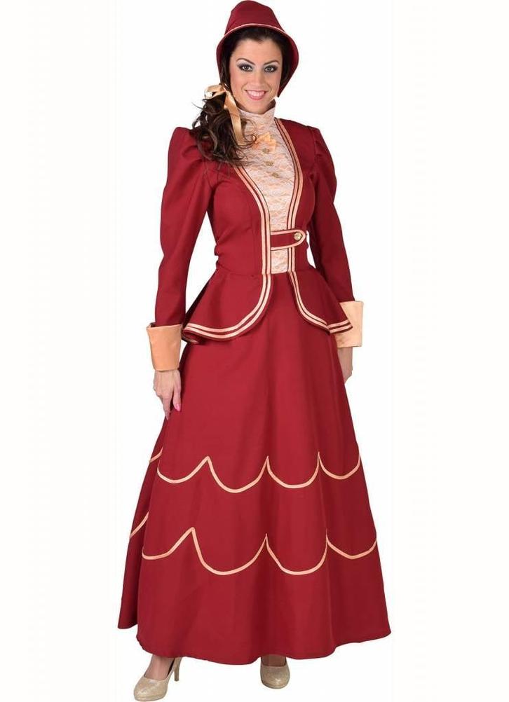 Dickens kleding vrouw, Kleding | Dames, Carnavalskleding en Feestkleding, Nieuw, Ophalen of Verzenden