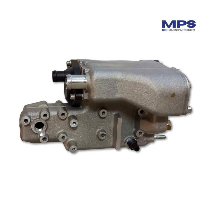 Volvo Penta D1-20 warmtewisselaar - Volvo Penta 2285098, Watersport en Boten, Bootonderdelen