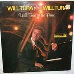 LP gebruikt - Will Tura - Will Tura At The Piano, Cd's en Dvd's, Vinyl | Nederlandstalig, Verzenden, Zo goed als nieuw