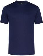 Desoto T-Shirt Solid Navy maat S Heren, Desoto, Nieuw, Maat 46 (S) of kleiner, Verzenden