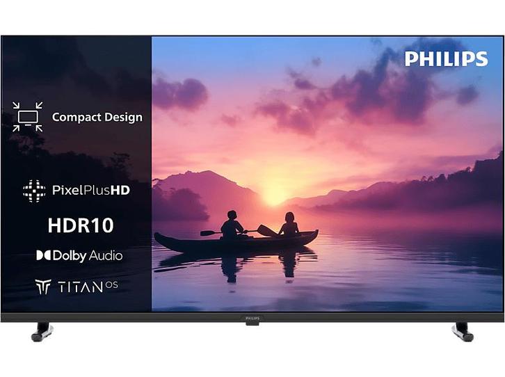 Philips - LCD HD TV - 24 inch, Audio, Tv en Foto, Televisies, 60 tot 80 cm, Nieuw, Philips, 60 tot 80 cm, Smart TV, Verzenden