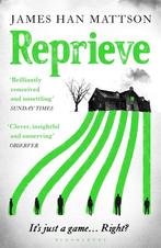 Reprieve 9781526635570 James Han Mattson, Verzenden, Gelezen, James Han Mattson