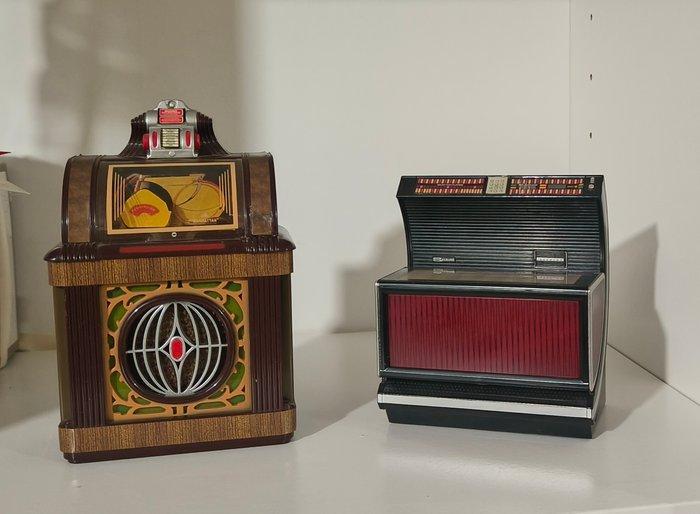 Seeburg - Capehart - EUSC2 - Packard Manhattan Jukebox, Antiek en Kunst, Antiek | Speelgoed
