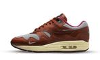 Nike Air Max 1 Patta The Next Wave Dark Russett - Maat 42.5, Nike, Nieuw, Ophalen of Verzenden, Sneakers of Gympen