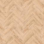 Plak pvc Visgraat naturel eiken |  Moduleo Roots Herringbone, Huis en Inrichting, Ophalen, Nieuw