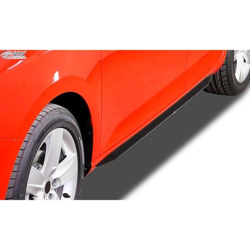 Sideskirts Slim passend voor Opel Tigra A (ABS zwart, Auto-onderdelen, Carrosserie en Plaatwerk, Nieuw, Verzenden