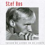 cd - Stef Bos - Tussen De Liefde En De Leegte, Zo goed als nieuw, Verzenden