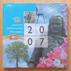 Nederland - Post NL Jaarboek Nederlandse Postzegels - 2007, Gestempeld