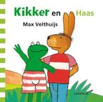Kikker en Haas / Kikker en zijn vriendjes 9789025866976, Boeken, Kinderboeken | Baby's en Peuters, Verzenden, Gelezen, Max Velthuijs