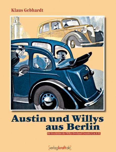 Austin und Willys aus Berlin, Boeken, Auto's | Boeken, Algemeen, Nieuw, Verzenden