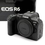 Canon EOS R6 Body # JUST 2.000 clicks! #PRO #CANON PRO, Nieuw