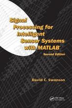 9781420043044 Signal Processing for Intelligent Sensor Sy..., Boeken, David C. Swanson, Zo goed als nieuw, Verzenden