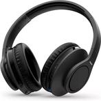 Philips TAH6005 - Draadloze Koptelefoon - Zwart, Huis en Inrichting, Verzenden, Nieuw