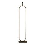 Light and Living vloerlamp Jamiri 8211918 Tweede Kans, Huis en Inrichting, Lampen | Vloerlampen, Ophalen, 100 tot 150 cm, Zo goed als nieuw