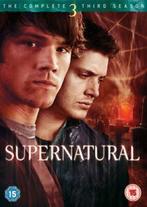 Supernatural: The Complete Third Season DVD (2008) Jared, Cd's en Dvd's, Dvd's | Science Fiction en Fantasy, Zo goed als nieuw