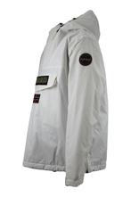 Napapijri Jas in maat 3XL Wit, Verzenden, Zo goed als nieuw, Wit, Napapijri