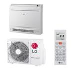 LG vloermodel airconditioner LG-UQ12F / UUA1, Nieuw, Energieklasse A of zuiniger, 3 snelheden of meer
