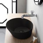 Waskom By Goof Mees Design Opbouw Wastafel Rond 42 cm Mat, Ophalen of Verzenden, Nieuw, Overige typen