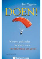 Doen! Ben Tiggelaar, Boeken, Verzenden, Nieuw