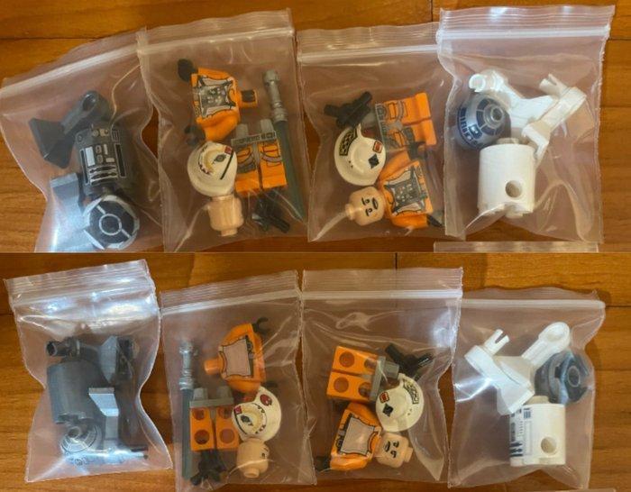 Lego Set - Set 75218 - Star Wars - X-Wing Starfighter, Kinderen en Baby's, Speelgoed | Duplo en Lego